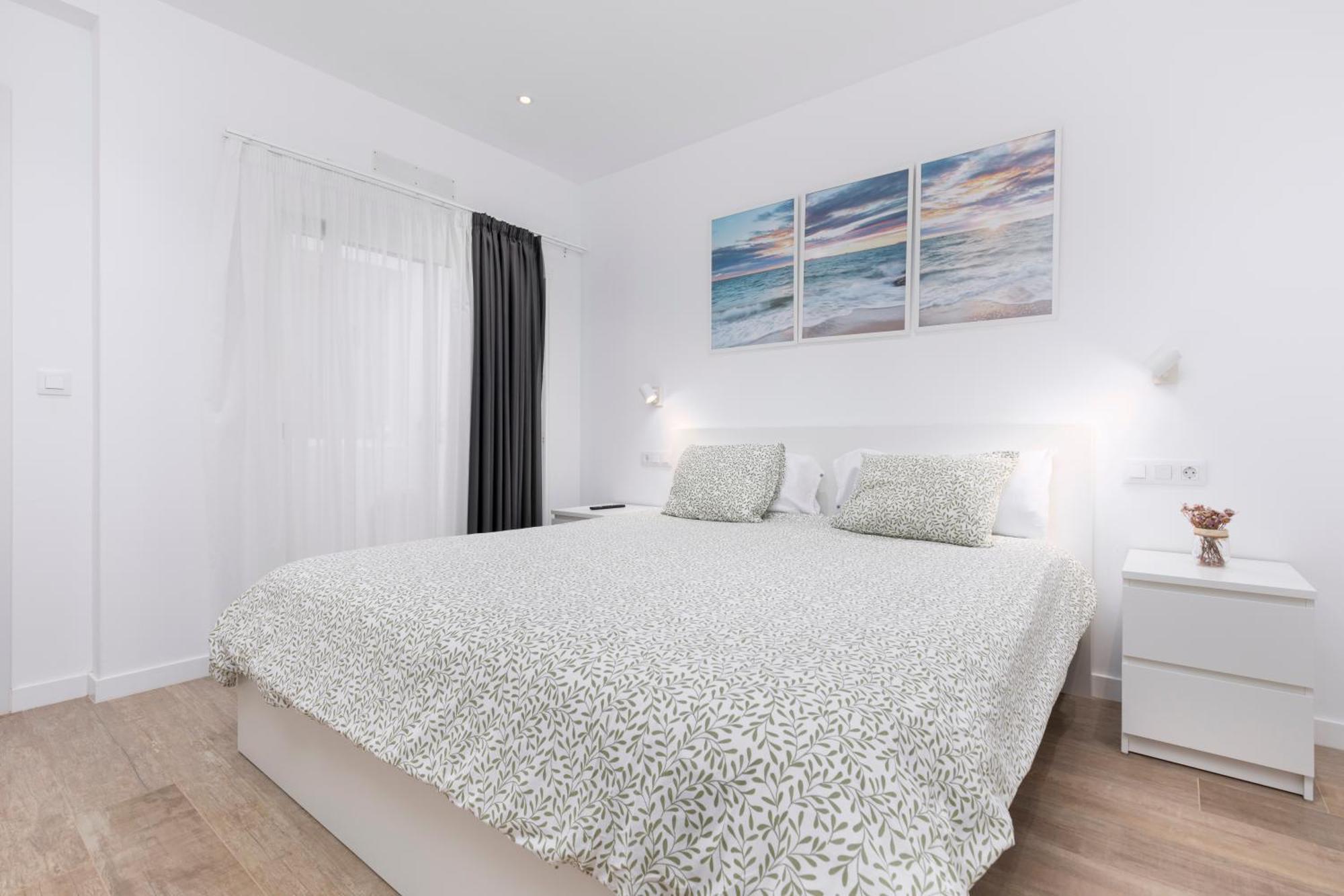Barca Sea Apartment *