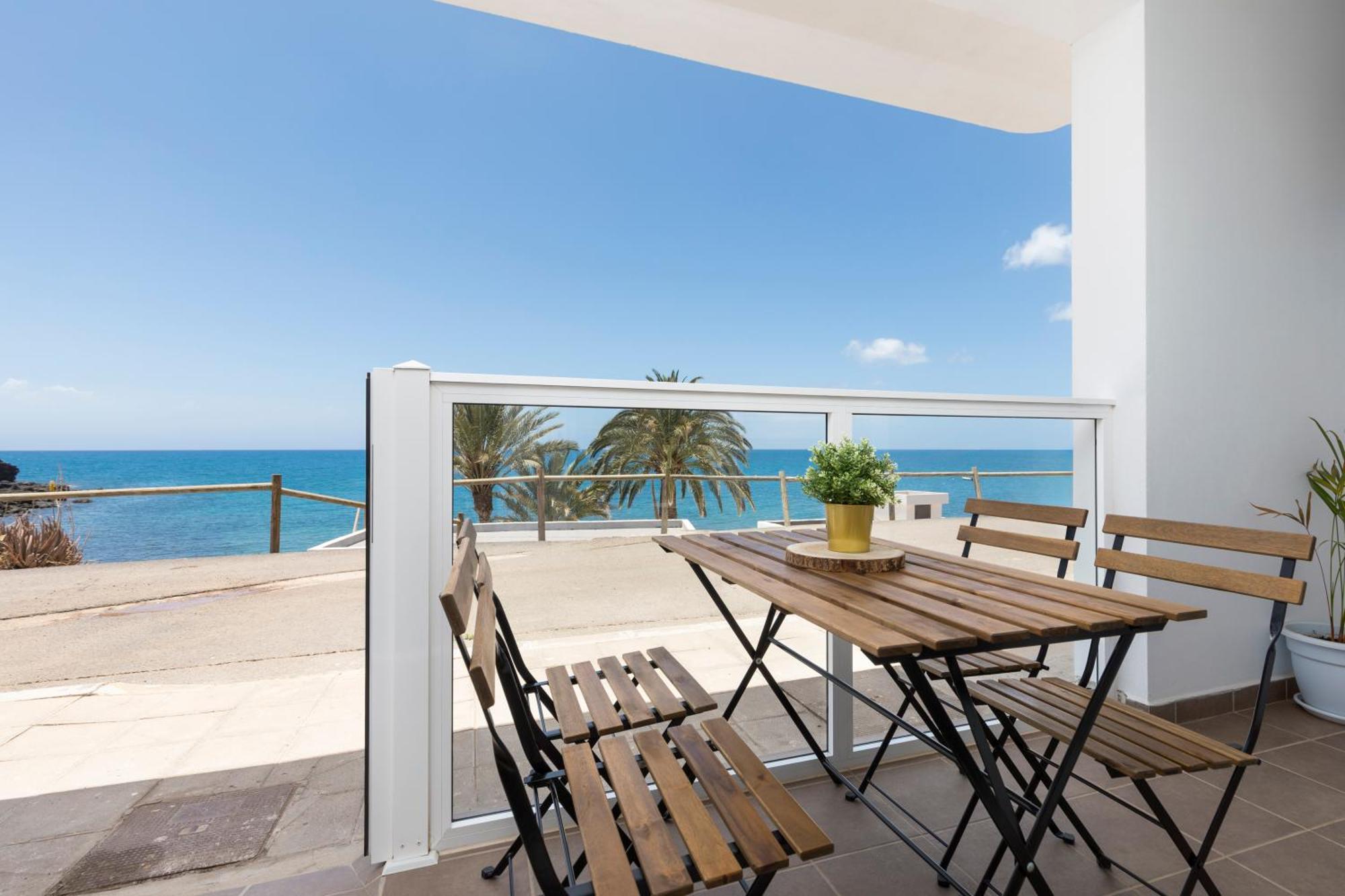 Barca Sea Apartment La Lajita